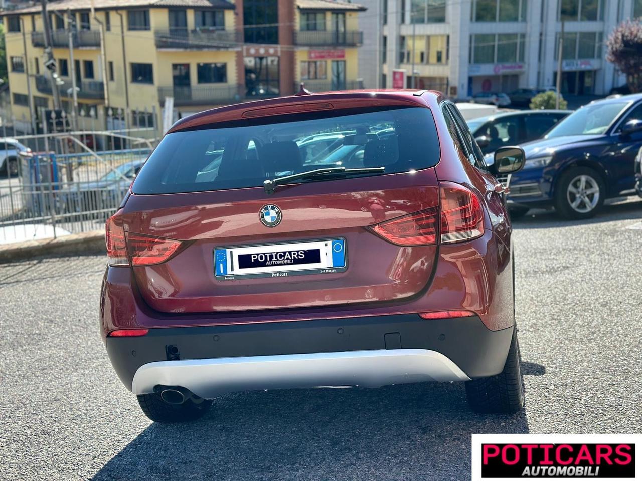 Bmw X1 xDrive20d Futura