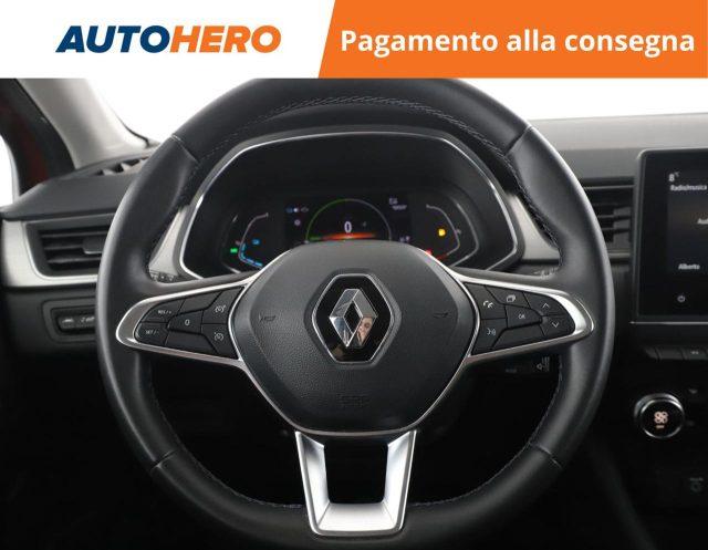 RENAULT Captur Full Hybrid E-Tech 145 CV Intens