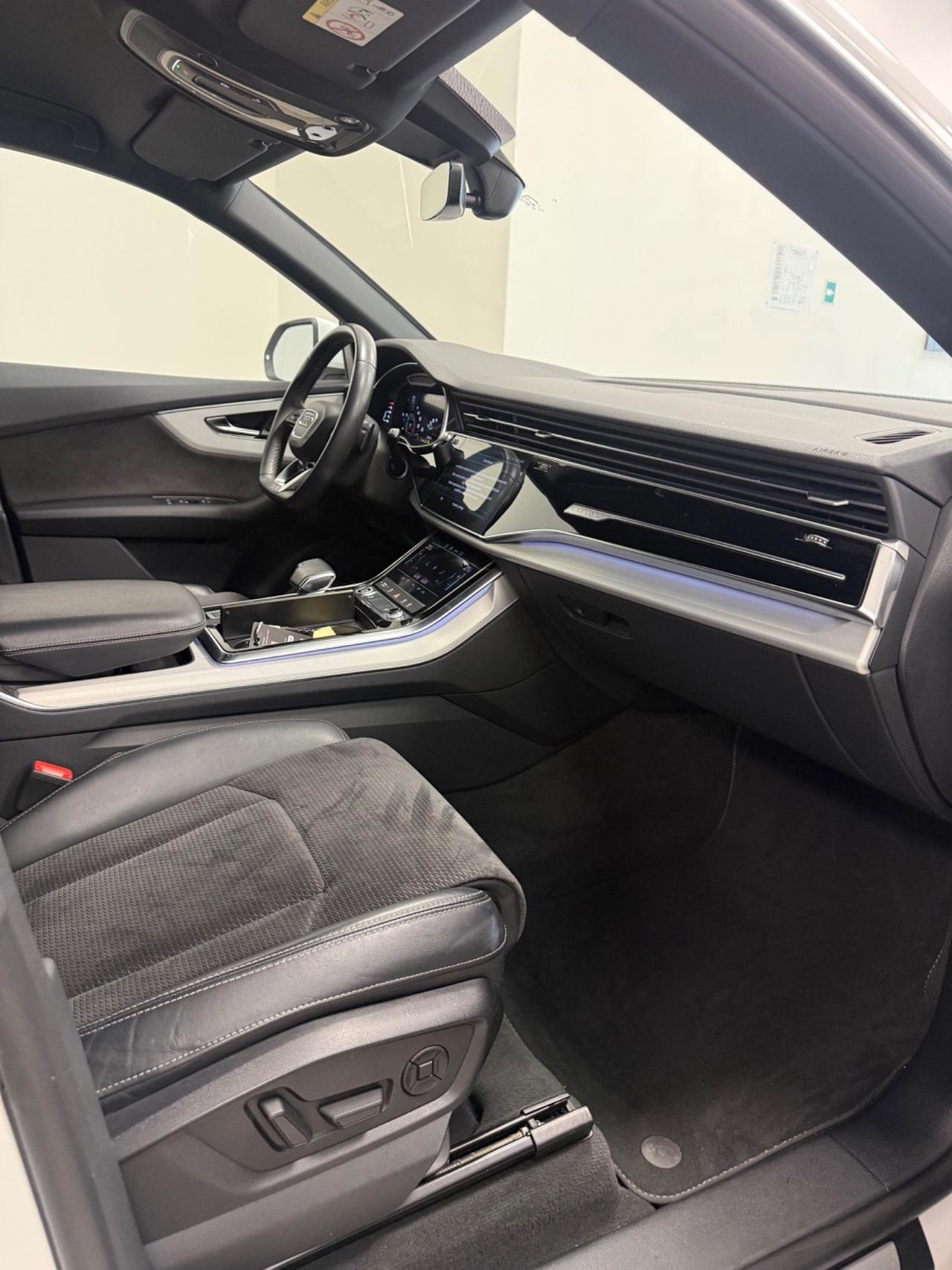 Audi Q8 50 TDI 286 CV quattro tiptronic Sport