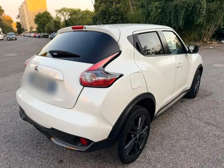 Nissan Juke 1.6 CVT Acenta