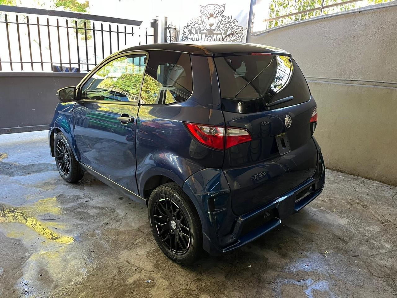 Aixam City Sport Unico proprietario Finanziabile