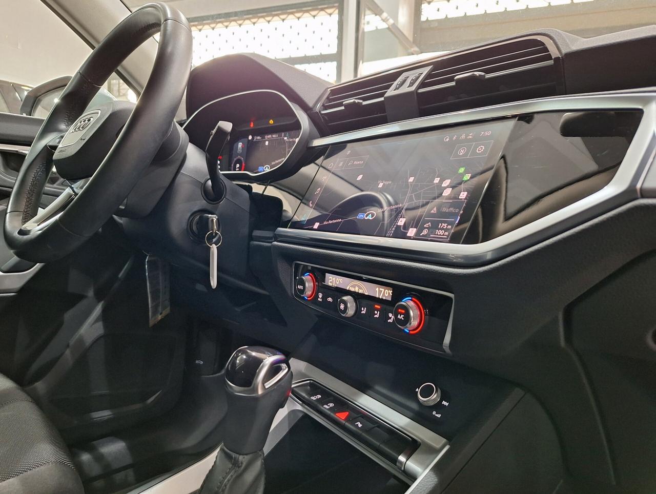 Audi Q3 35 TDI Stronic 90.000KM Business Advanced