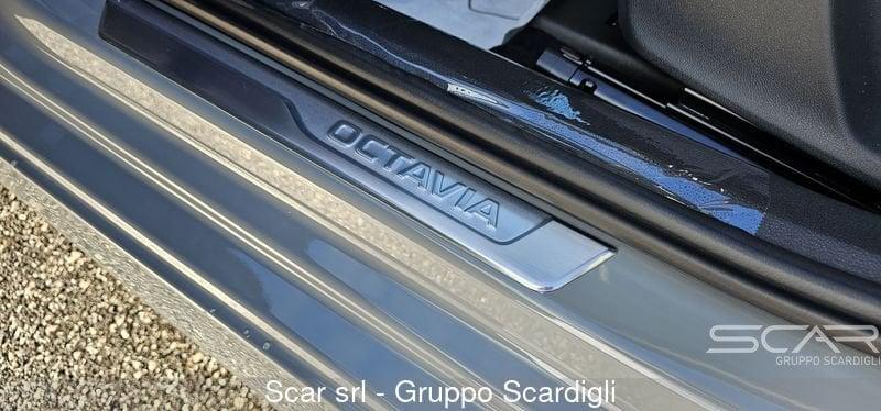 Skoda Octavia Octavia 1.5 TSI ACT Hybrid 115 CV DSG Wagon Style