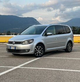 Volkswagen Touran TDI DSG Comfortline 7 POSTI