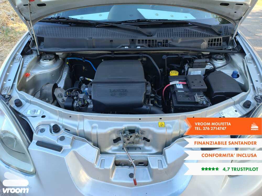 LANCIA Ypsilon 2ª serie Ypsilon 1.2 Platino