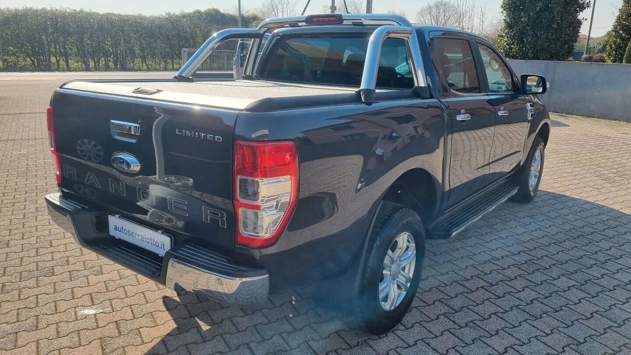 Ford Ranger 2.0 BiTurbo Limited 55.000km!! più IVA