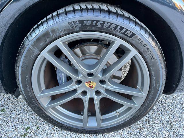 PORSCHE Cayenne 3.0 V6 E-Hybrid Platinum Edition *ASSE POST. STER