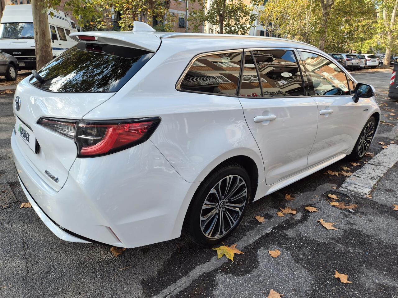 Toyota Corolla TS 1.8 Hybrid Business - NO OBBL. FINANZIAMENTO