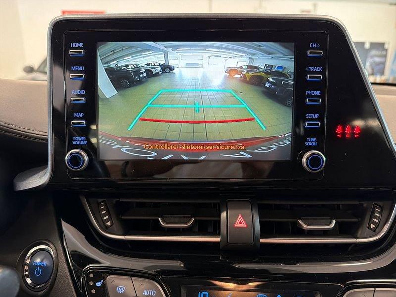 Toyota C-HR 2.0H (184CV) E-CVT Trend