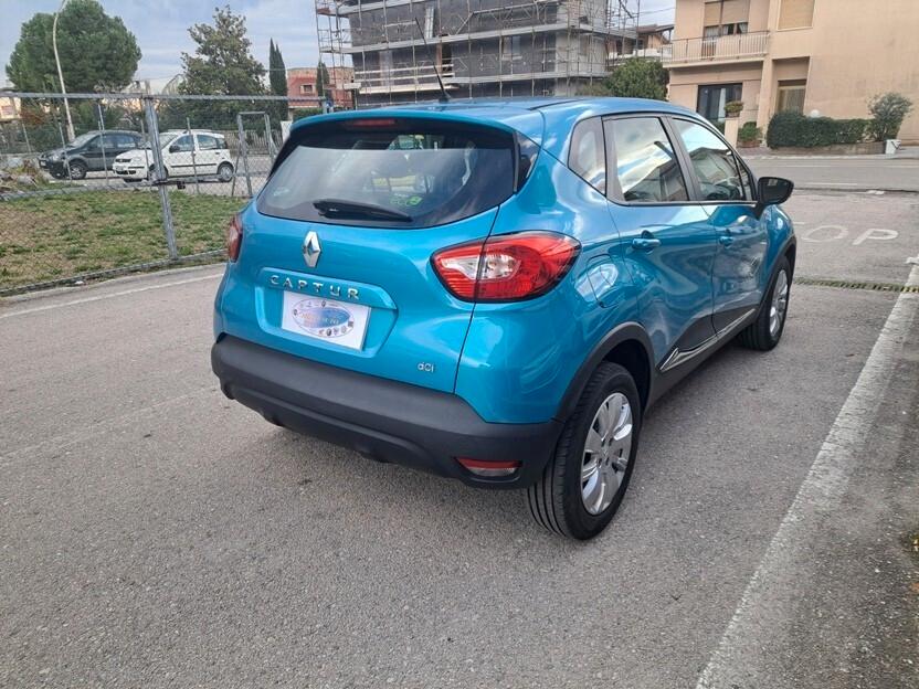 Renault Captur 1.5 DCI Start&Stop Energy - 2016