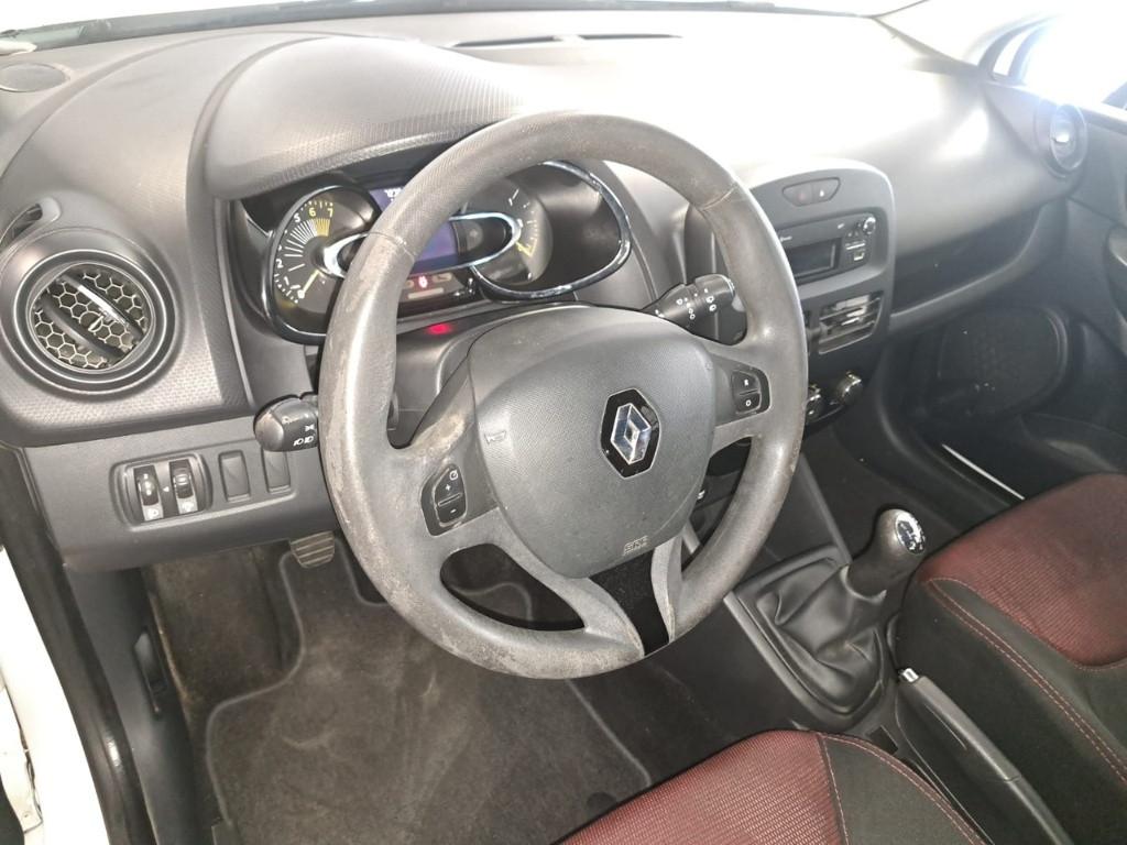 RENAULT Clio IV 2012 - Clio 5p 1.2 Live 75cv