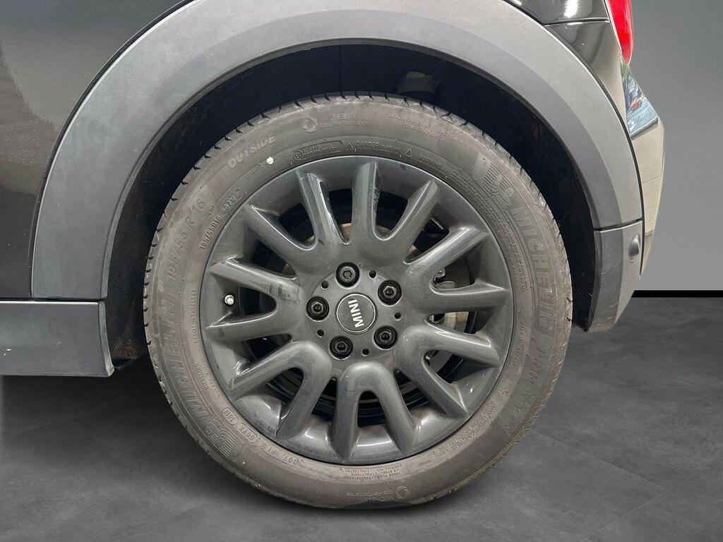 Mini Cooper D Cabrio 1.5 Cooper D Hype Auto