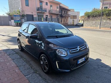Citroen C1 VTi 68 Automatica 5 porte Shine 2017