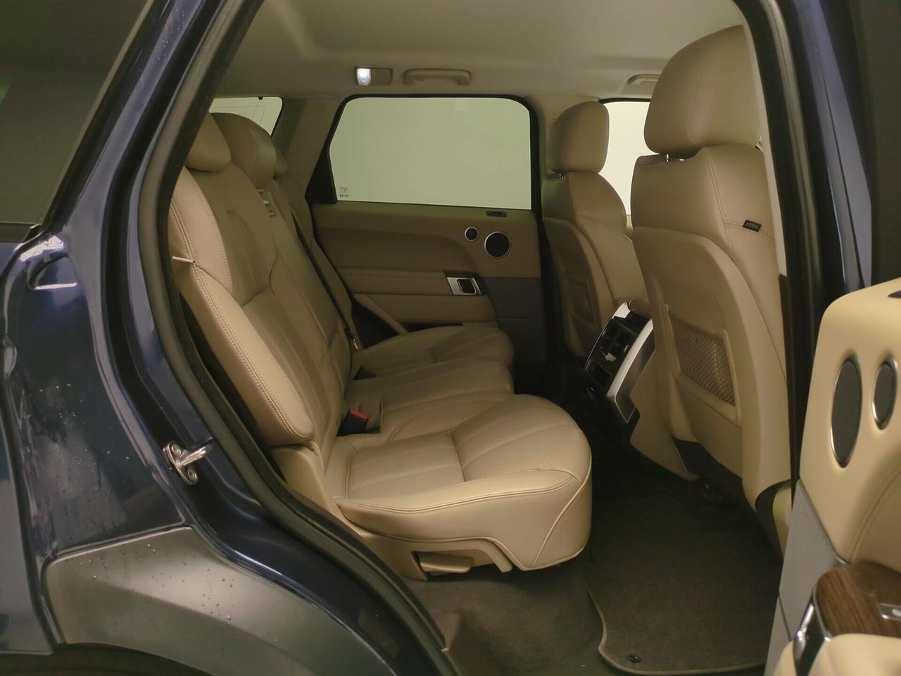 Land Rover Range Sport 3.0 TDV6 HSE Dynamic