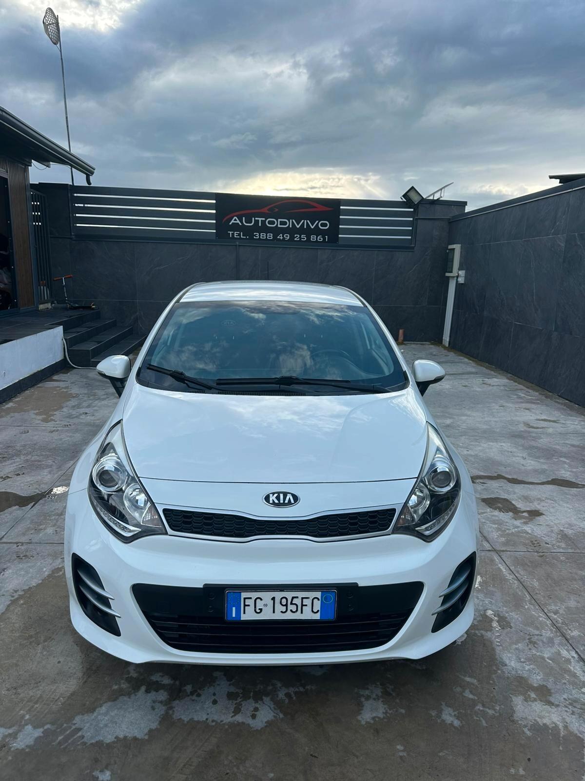 Kia Rio 1.4 CRDi 5p.S&S High Tech 12\2016