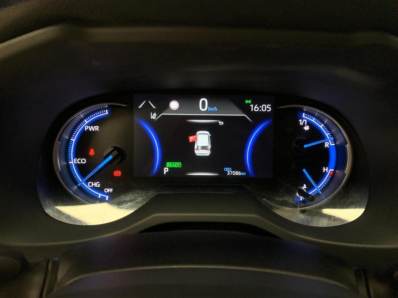 Toyota Rav4 2.5 vvt-ie h Dynamic 2wd 218cv e-cvt