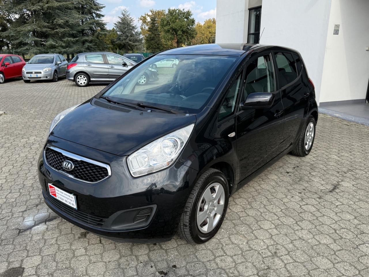 Kia Venga 1.4 GPL |NEOPATENTATI