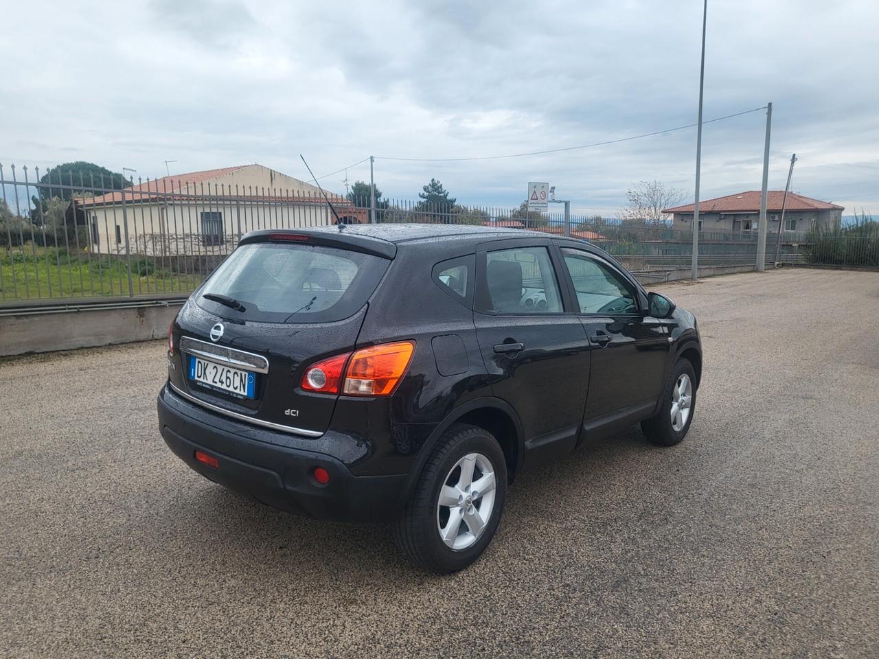 Nissan Qashqai 1.5 dCi Acenta