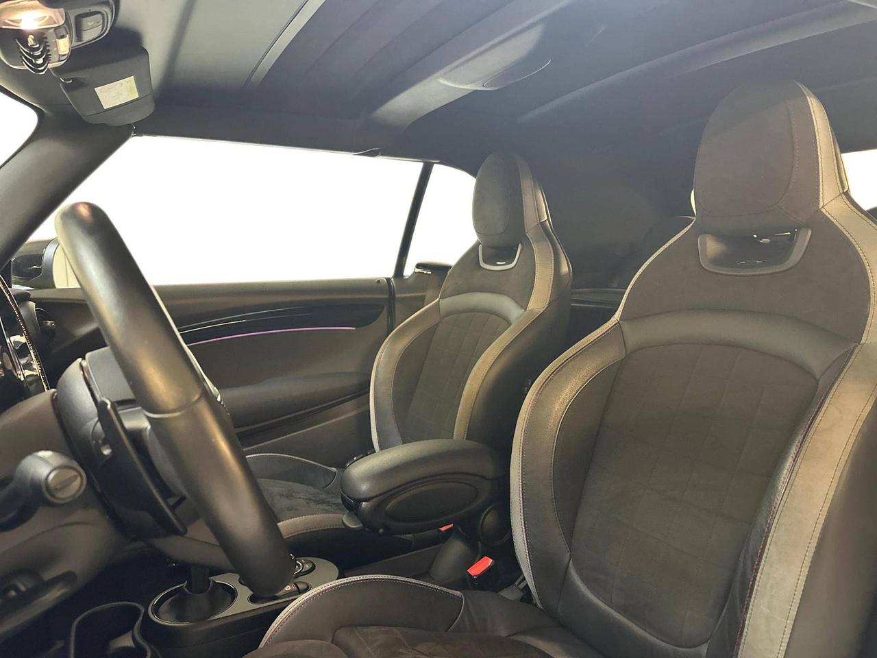 MINI Mini Cabrio Cooper S JCW