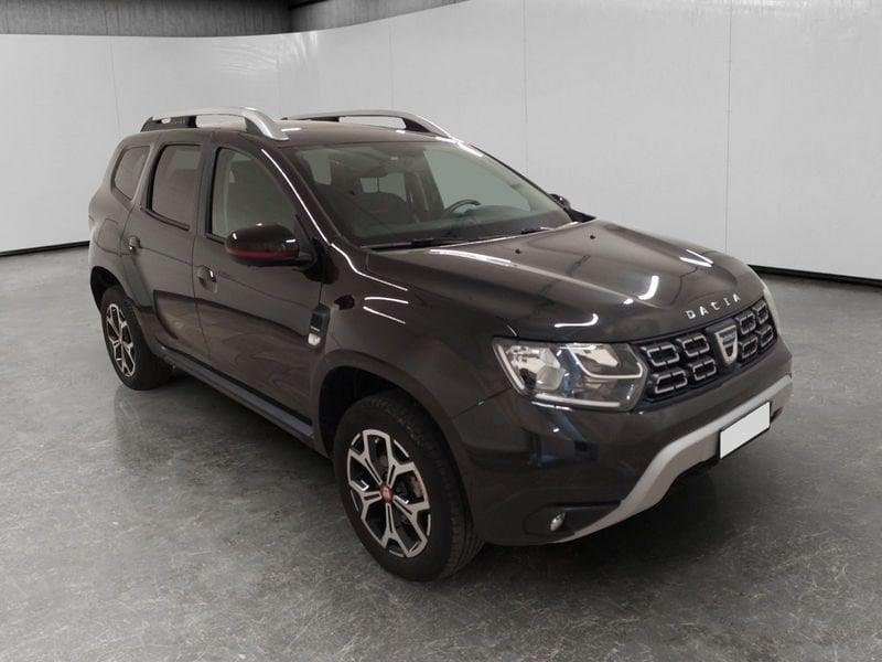 Dacia Duster 1.5 blue dci Techroad 4x2 115cv