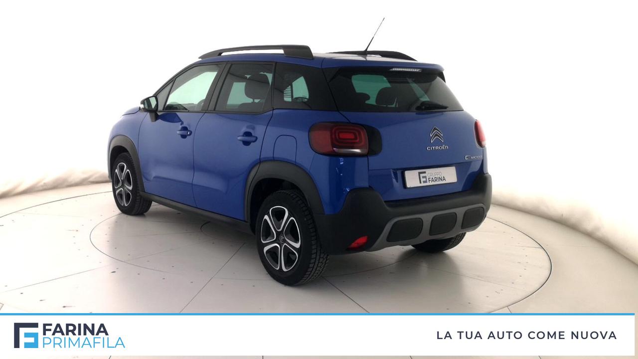 CITROEN C3 Aircross I 2021 - C3 Aircross 1.2 puretech Feel s&s 110cv