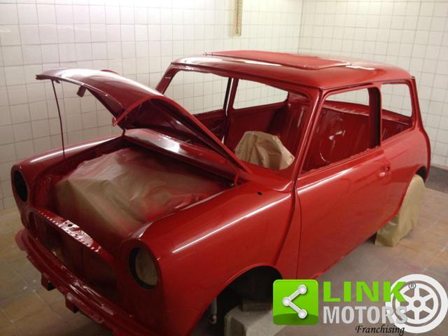 ROVER Mini 1.3 i