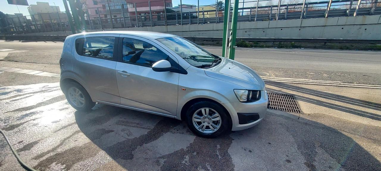 Chevrolet Aveo 1.2 70CV 5 porte LS