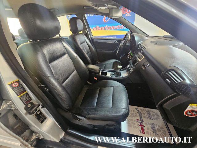 MERCEDES-BENZ C 220 CDI cat Avantgarde Sport