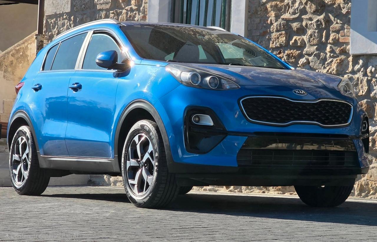 Kia Sportage 1.6 GDI 2WD Energy