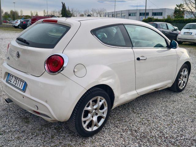 ALFA ROMEO MiTo 1.4 T 120 CV GPL DistinctiveX COMMERCIANTI