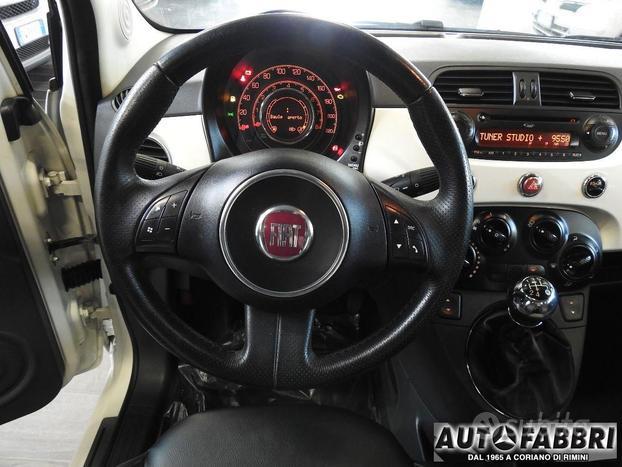 FIAT - 500 - 1.2 Sport Esp-Pelle-C.L. Cd
