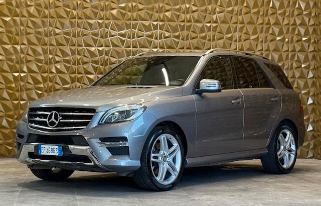 Mercedes-benz ML 350 BlueTEC 4Matic Premium