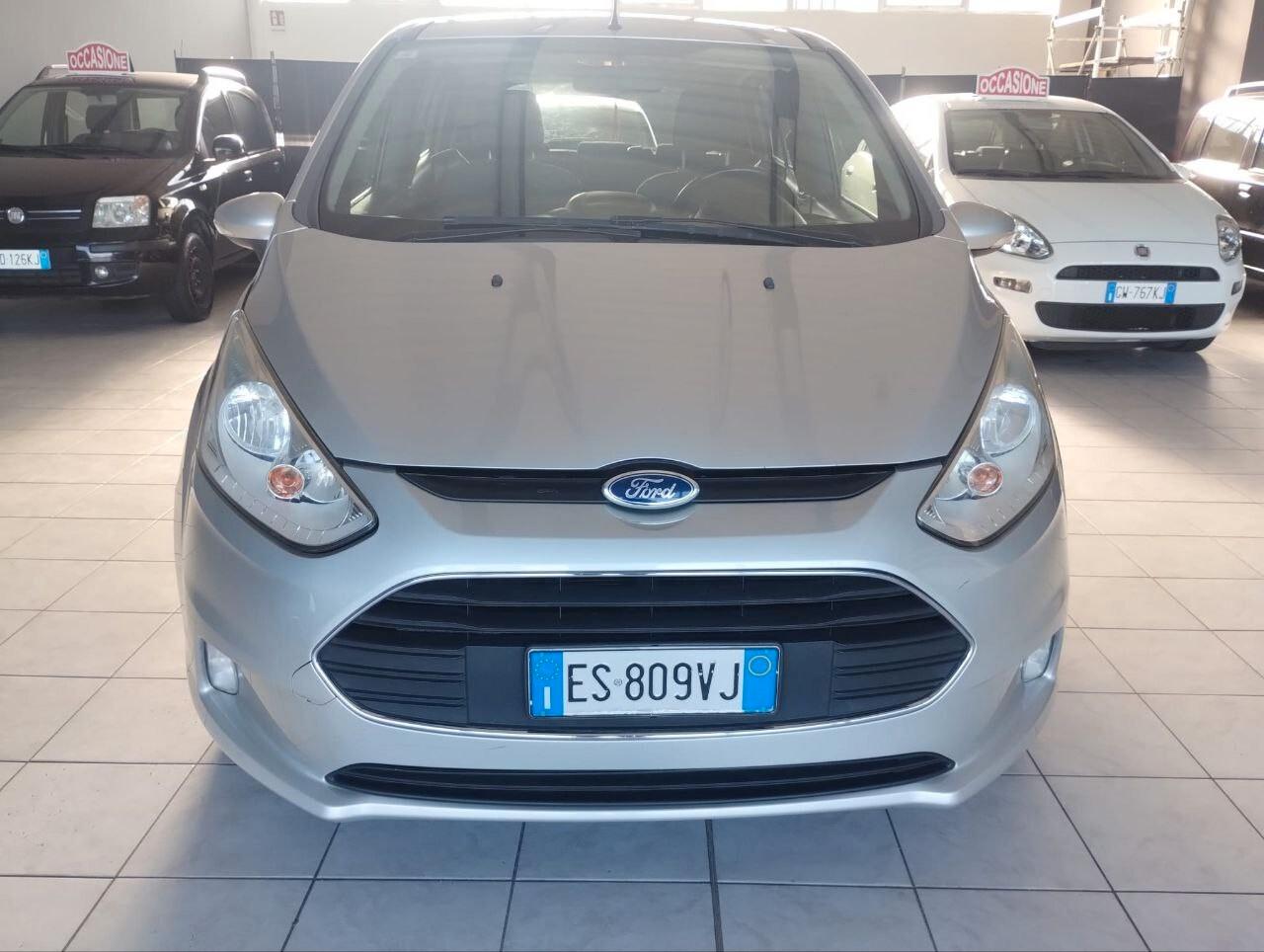 Ford B-Max 1.4 90 CV GPL Titanium KM 246.000