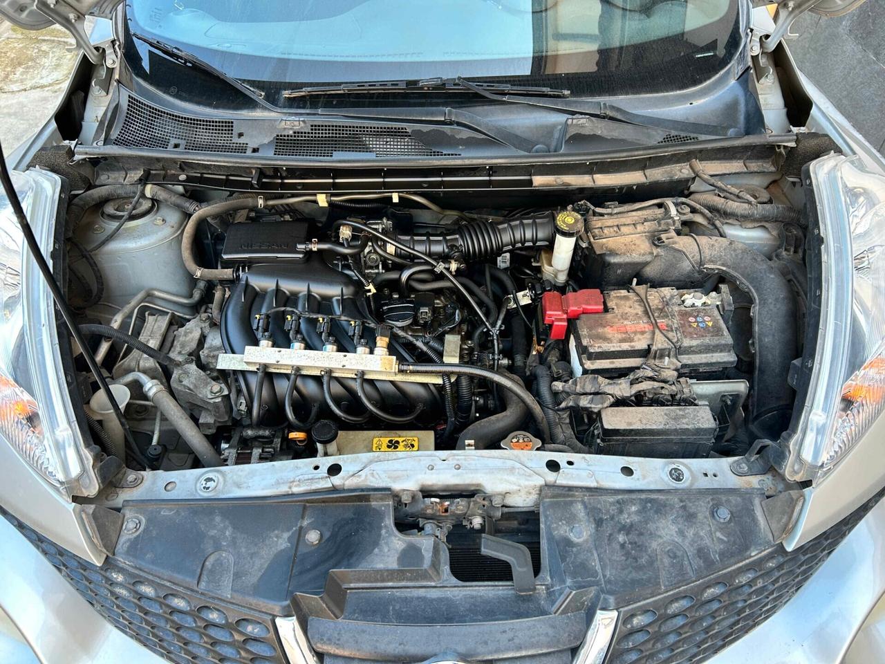 Nissan Juke 1.6 Benz/GPL 117CV - 2014 *Motore Rotto