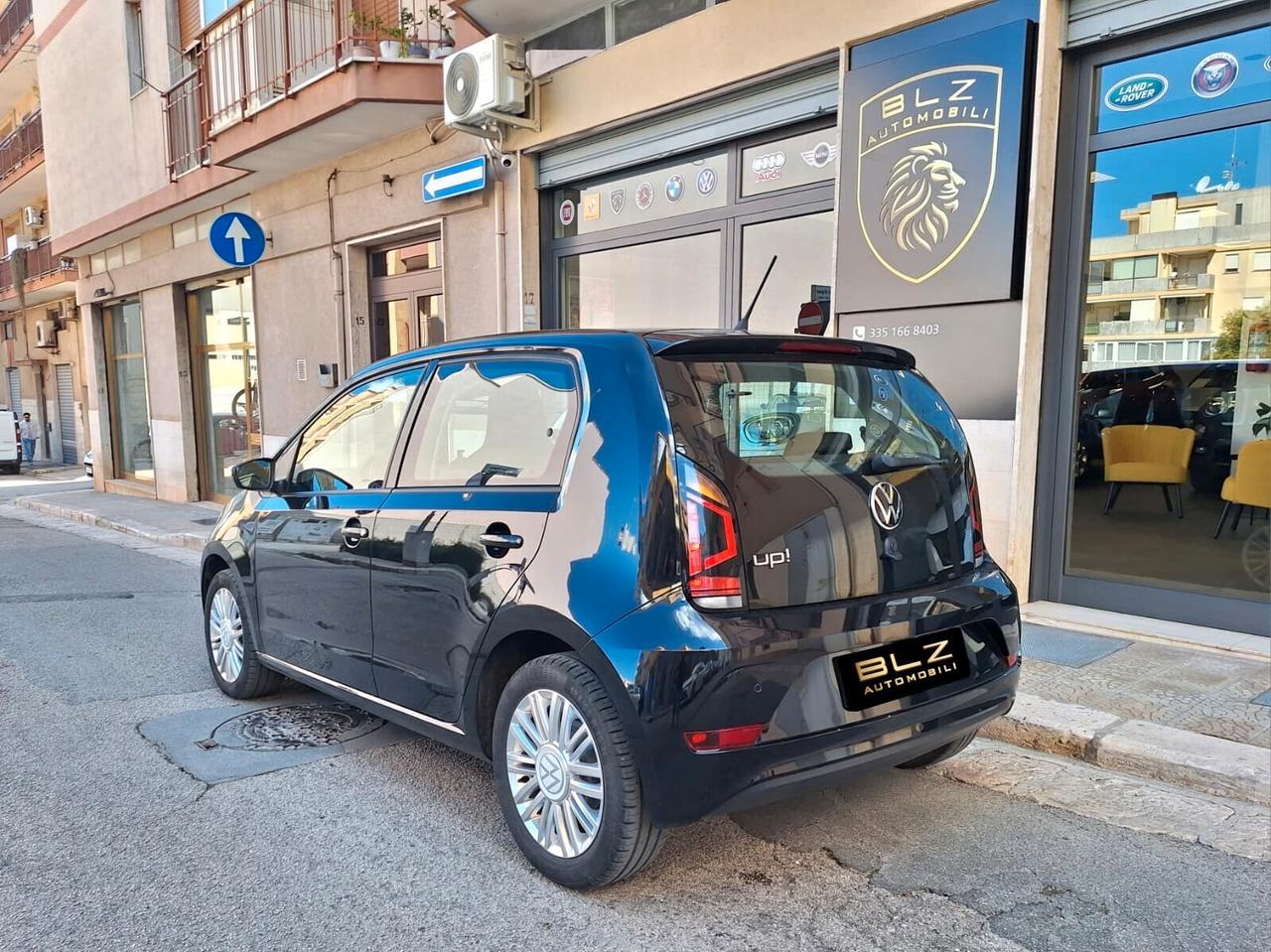 Volkswagen up! 1.0 5p. EVO sport BlueMotion Technology