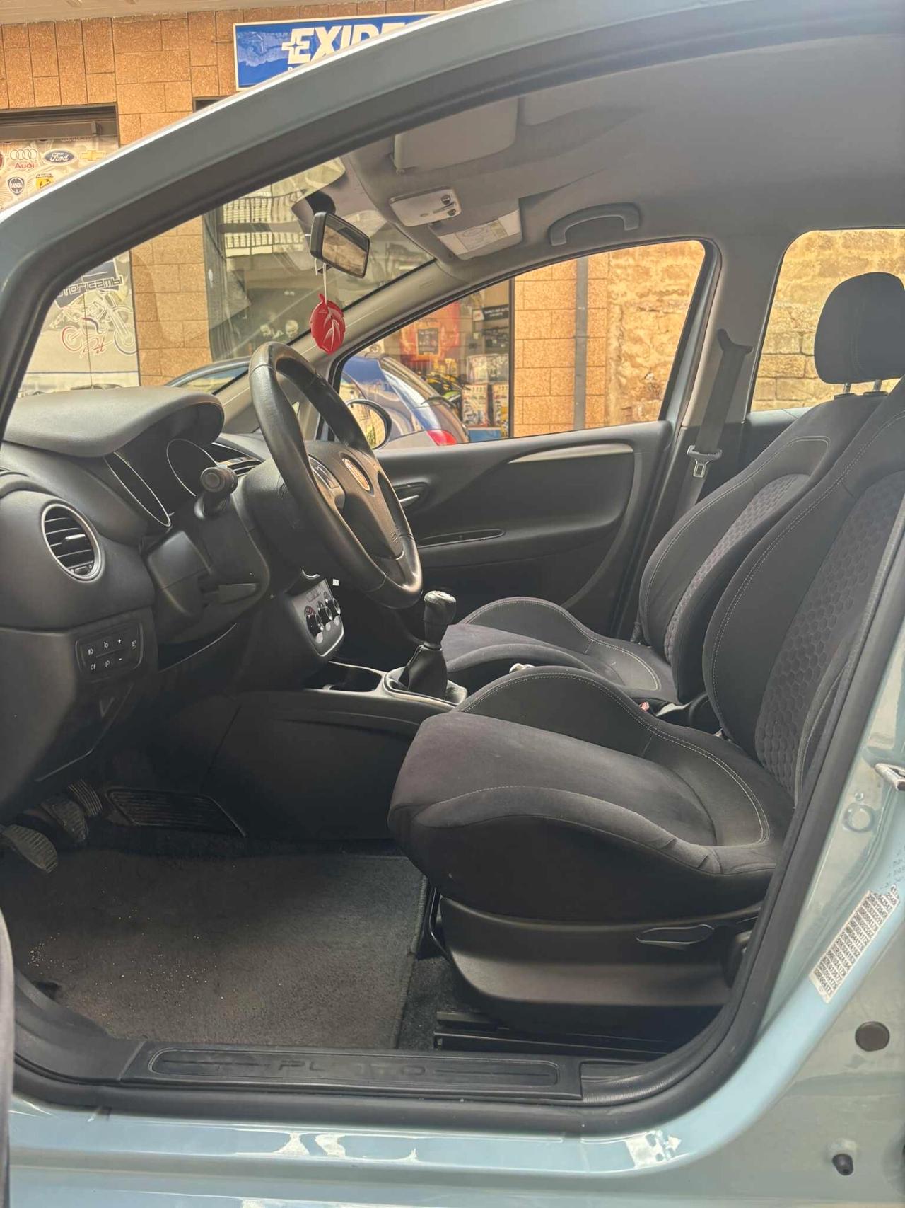 Fiat Punto 1.3 MJT II 75 CV 5 porte Lounge