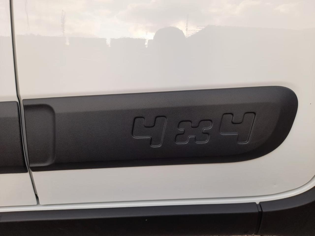 Fiat Panda 0.9 TwinAir Turbo 4x4 SOLO 80.000KM