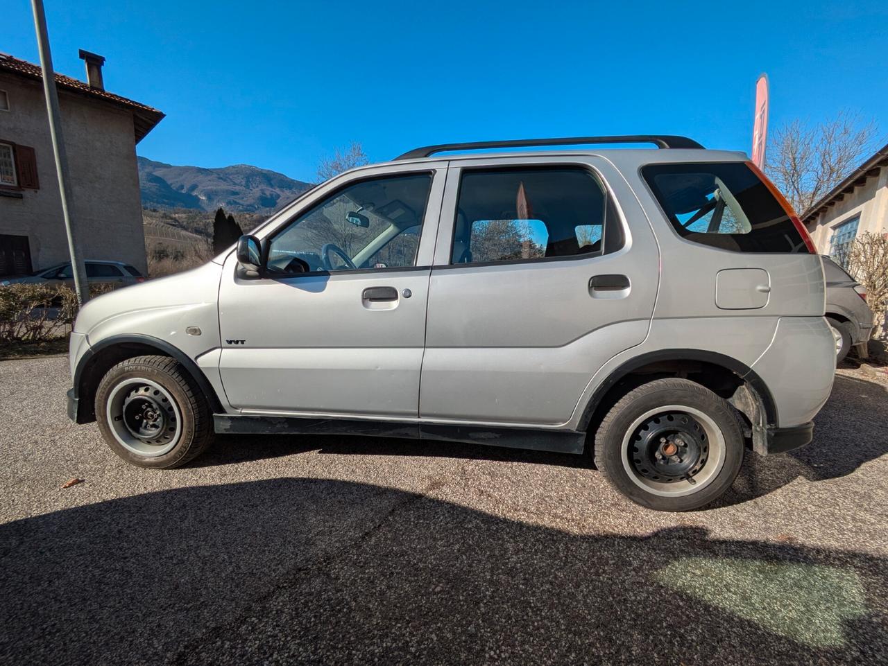 SUZUKI IGNIS 1.5 4WD 99CV