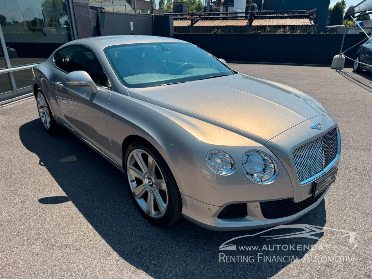 Bentley Continental GT W12 6.0 575cv - Unicoproprietario