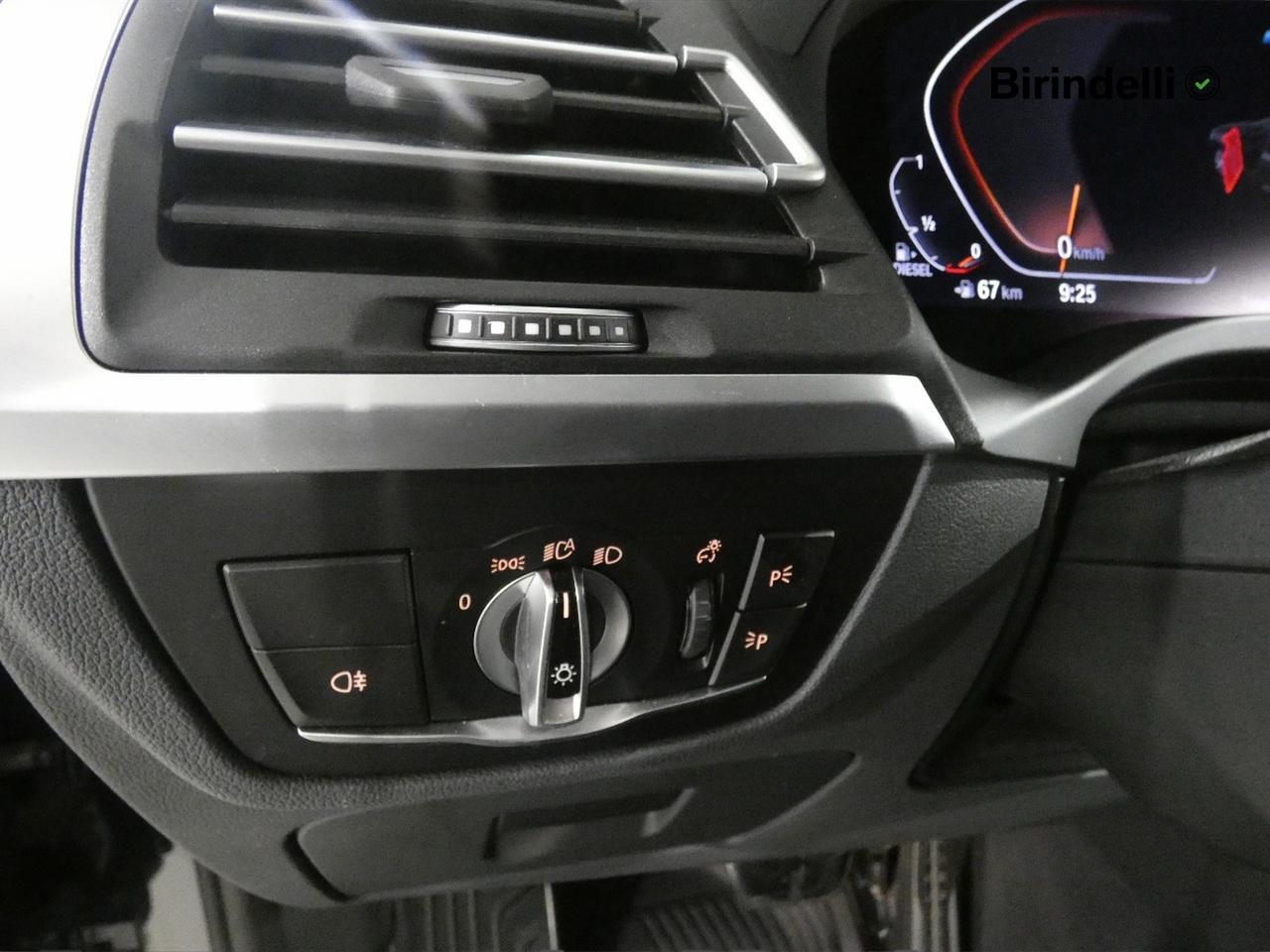 BMW X3 (G01/F97) - X3 xDrive20d 48V Msport