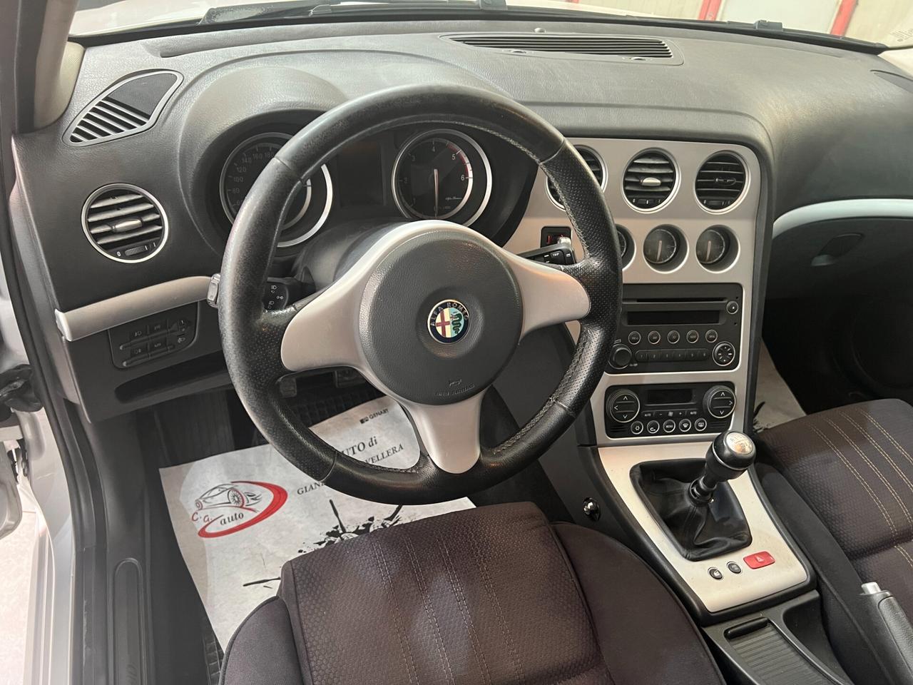 Alfa Romeo 159 1.9 150 CV - PROGRESSION - 2008