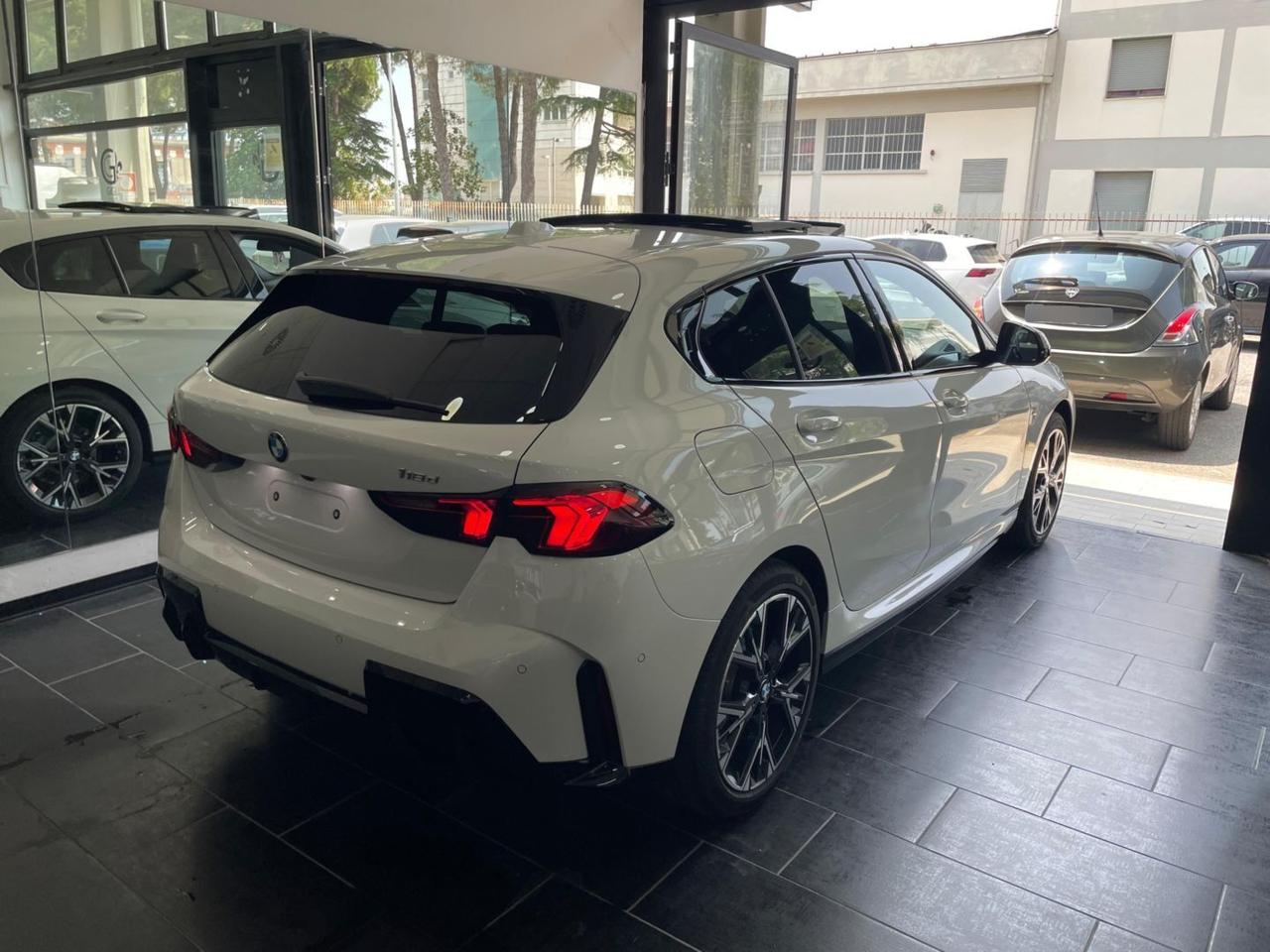 BMW Serie 1 M-Sport Tetto C18" New Model msport Tetto M Sport