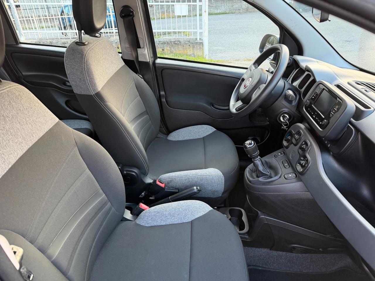 Fiat Panda 1.0 FireFly S&S Hybrid