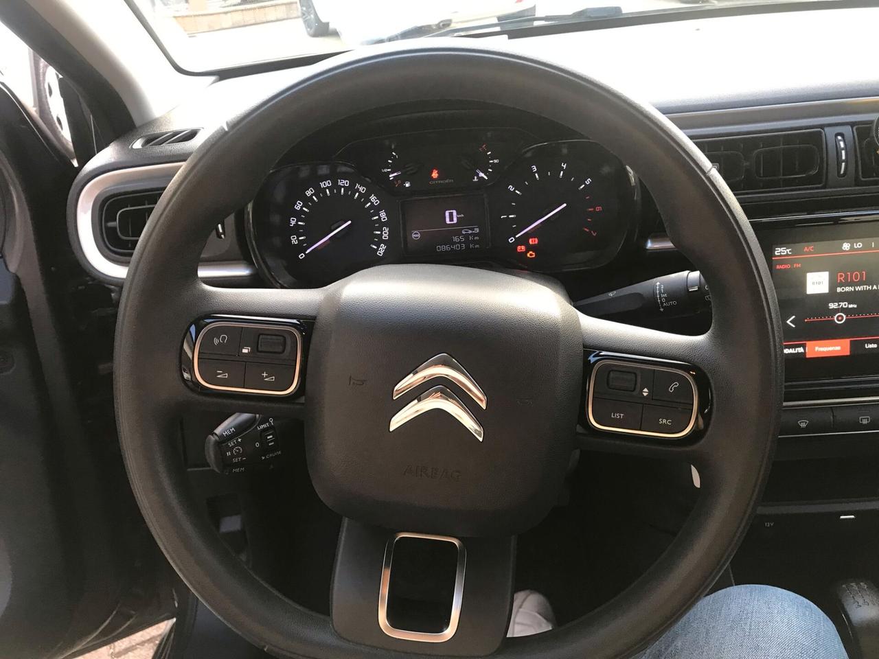 Citroen C3 PureTech 82 S&S Feel