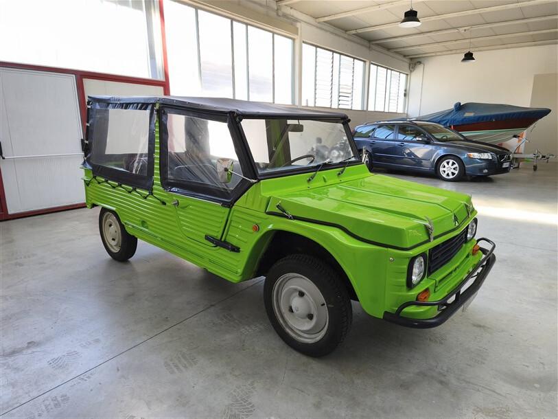 Citroen Mehari
