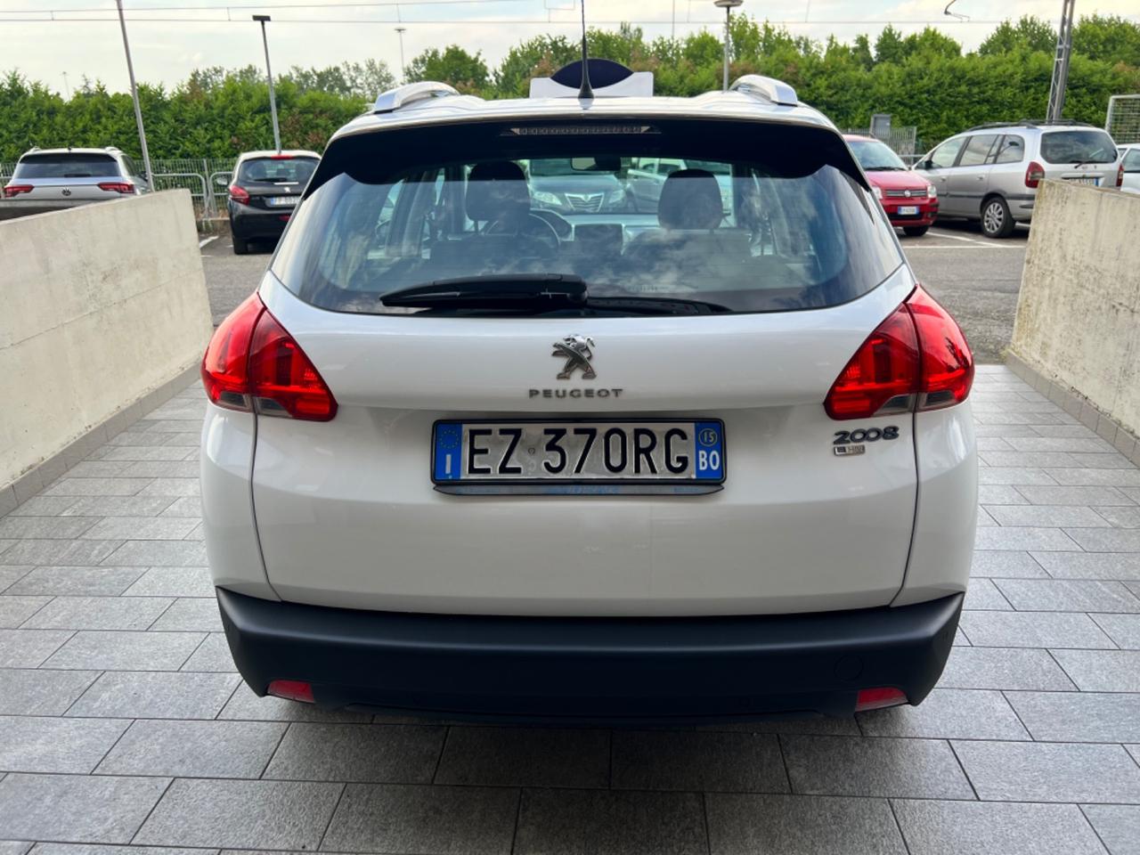 Peugeot 2008 1.6 e-HDi 92 CV Stop&Start ETG6 Allure