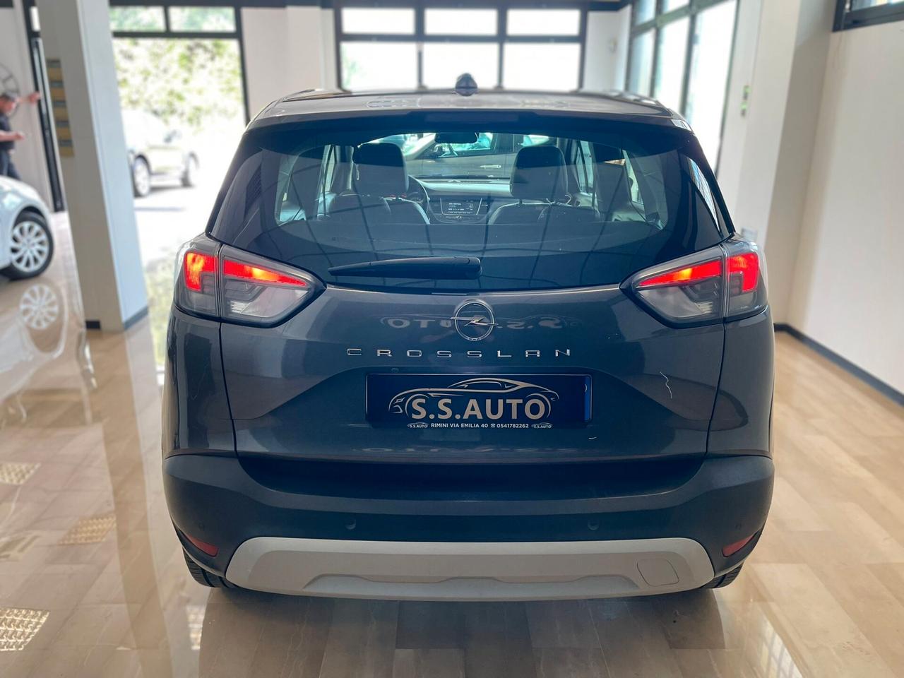 Opel Crossland 1.2 12V Start&Stop Edition