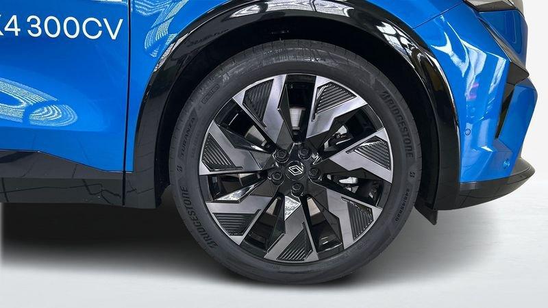 Renault Rafale esprit Alpine full hybrid E-Tech 200