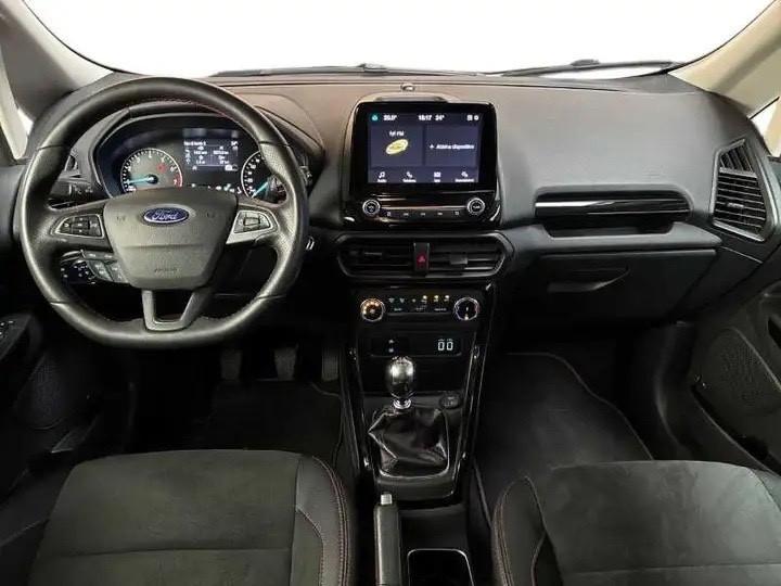 Ford EcoSport 1.0 EcoBoost 125 CV ST Line Design