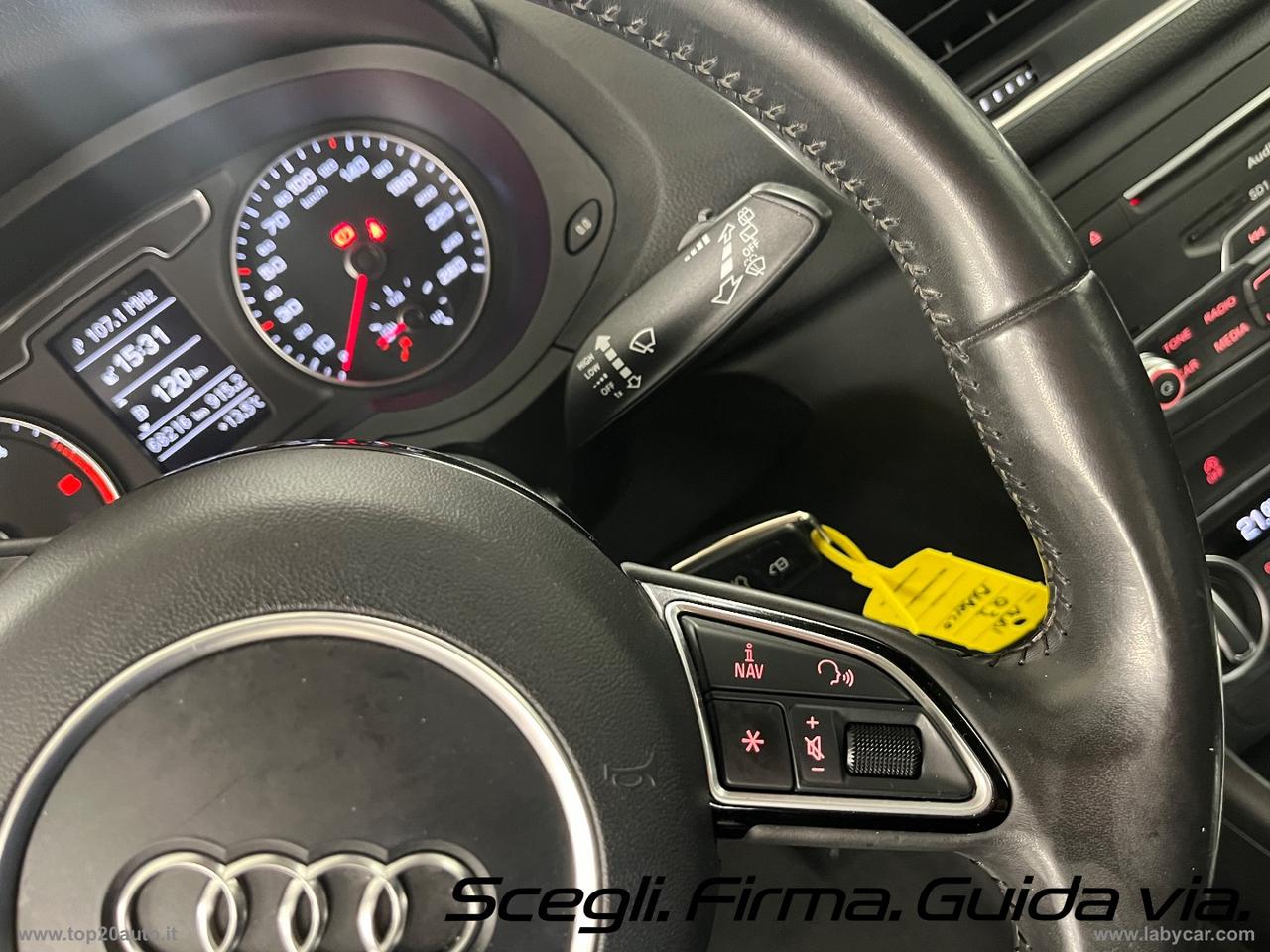 AUDI Q3 2.0 TDI 120CV EU6 Business